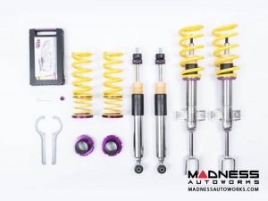 Alfa Romeo Giulia Coilover Kit - KW - V3 AWD w/ Electronic Dampers